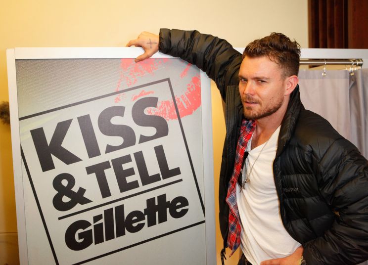 Clayne Crawford