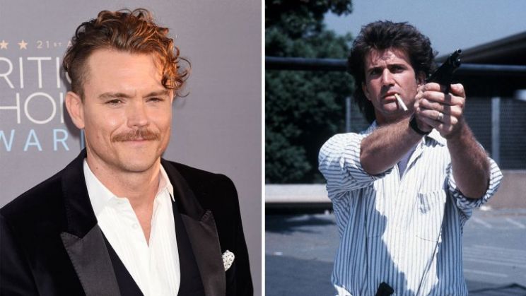 Clayne Crawford