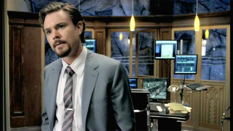 Clayne Crawford