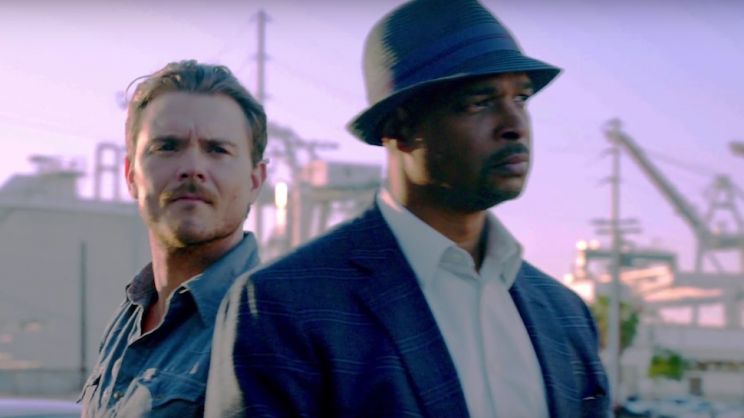 Clayne Crawford