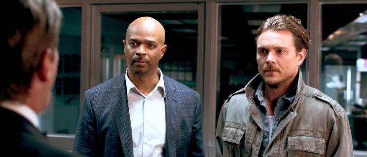 Clayne Crawford