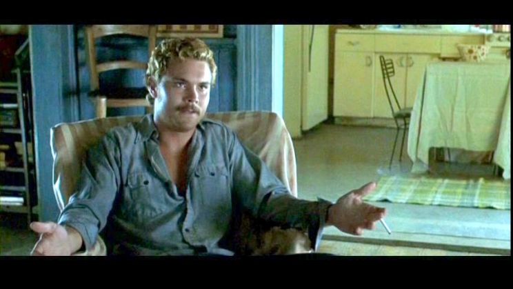 Clayne Crawford