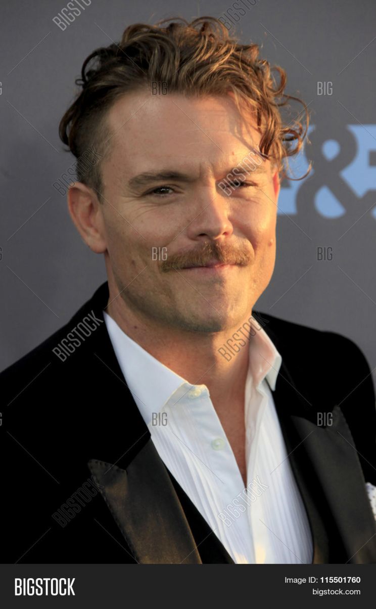 Clayne Crawford