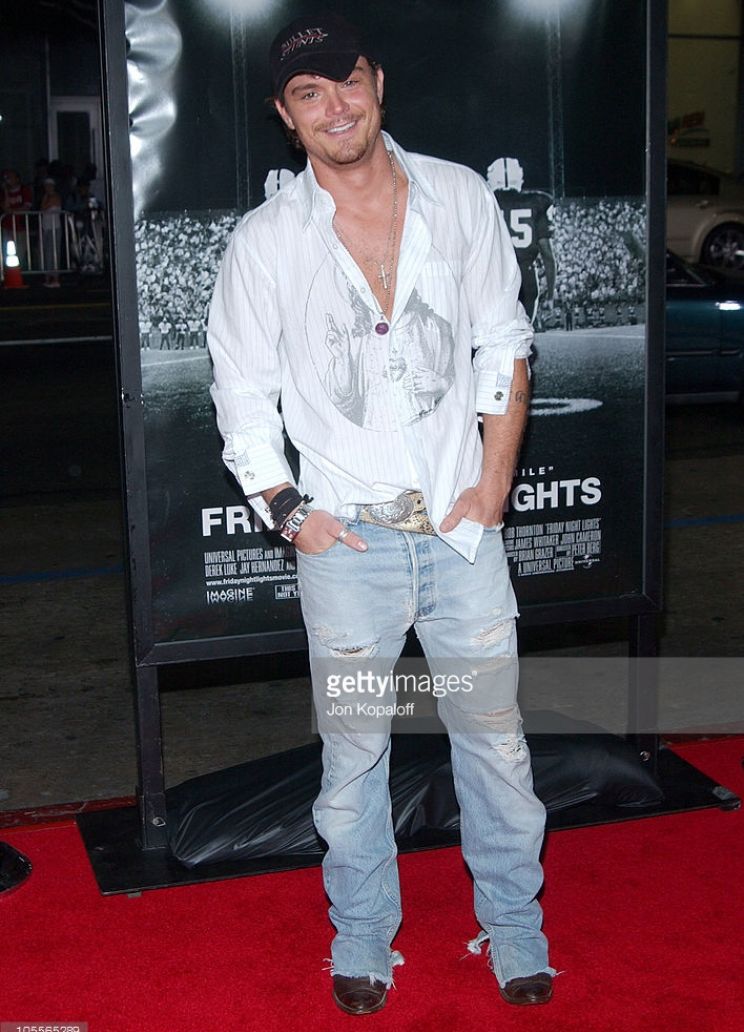 Clayne Crawford