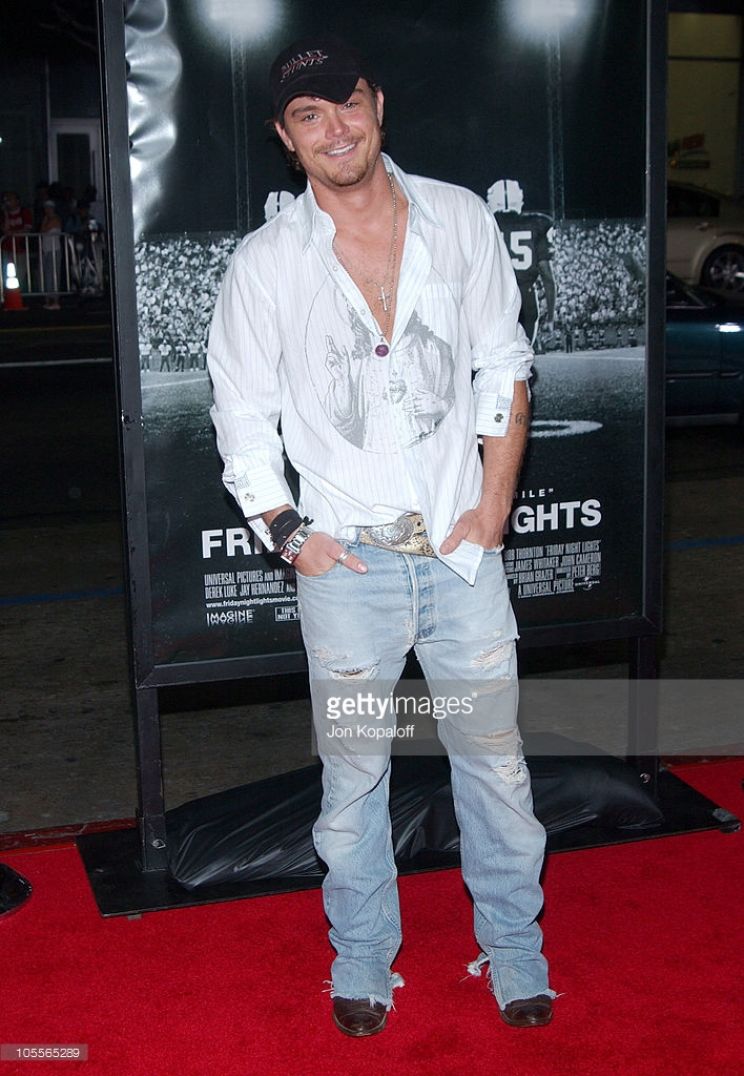 Clayne Crawford