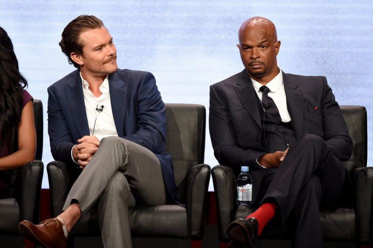 Clayne Crawford