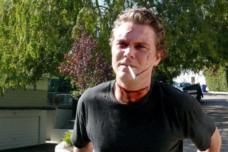 Clayne Crawford