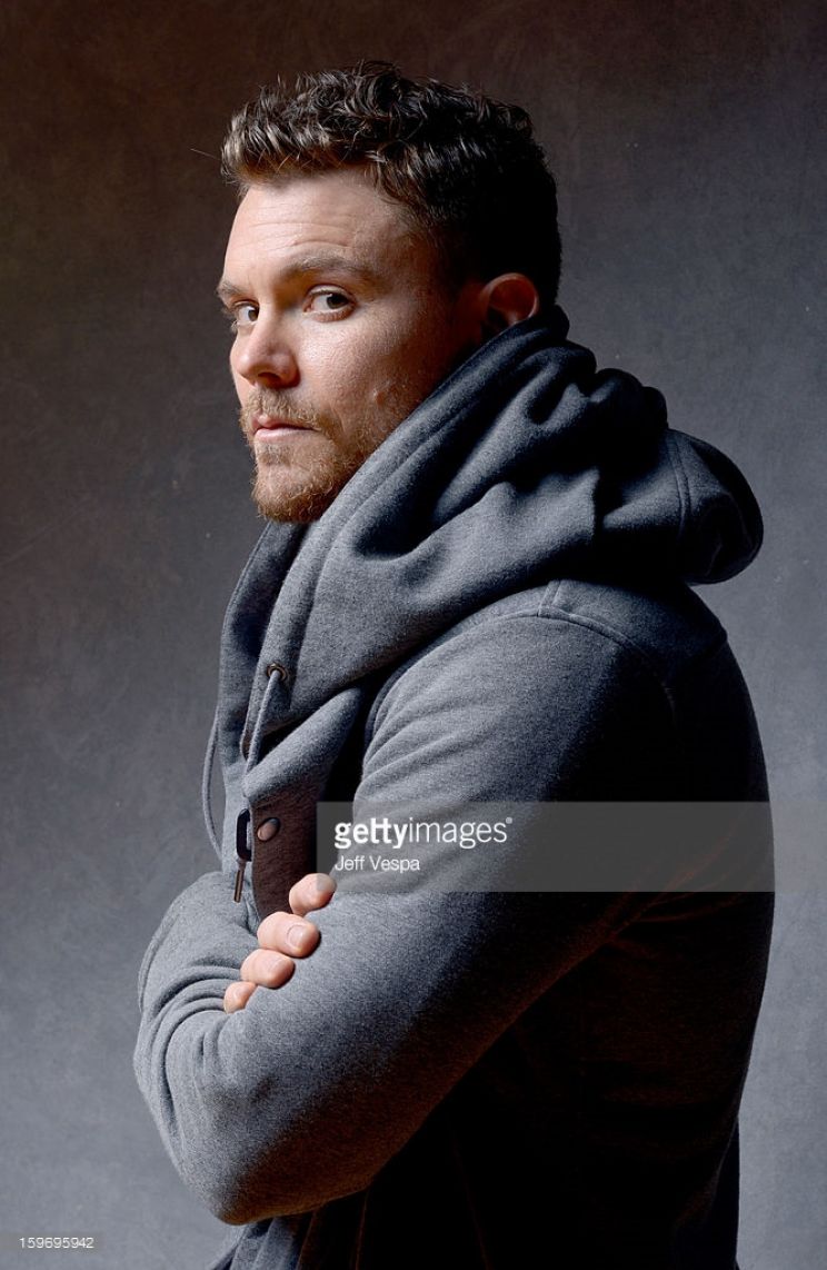 Clayne Crawford