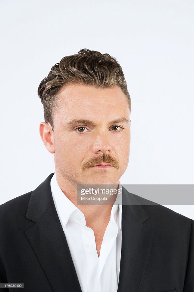Clayne Crawford