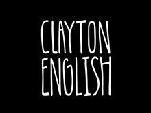 Clayton English