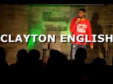 Clayton English