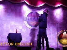 Clayton English