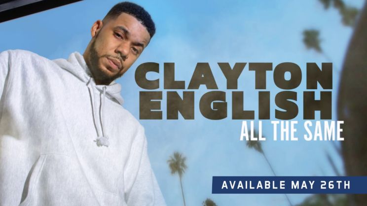 Clayton English