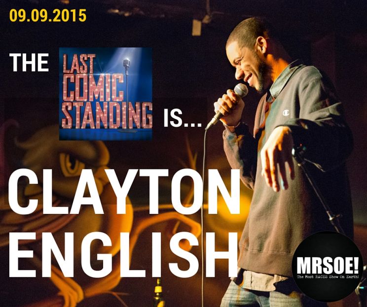 Clayton English