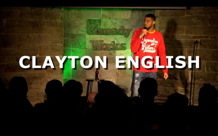 Clayton English