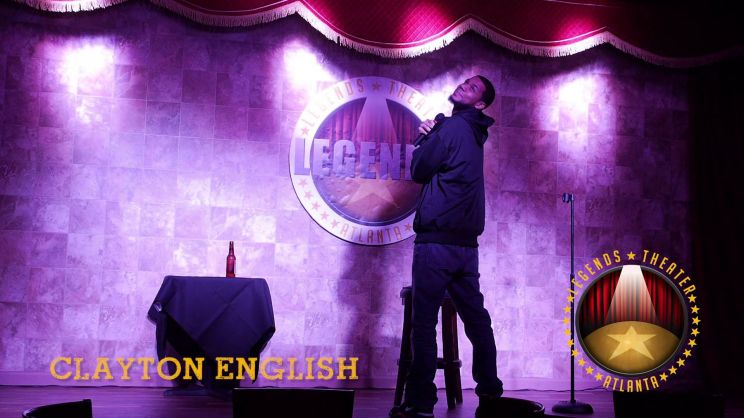 Clayton English