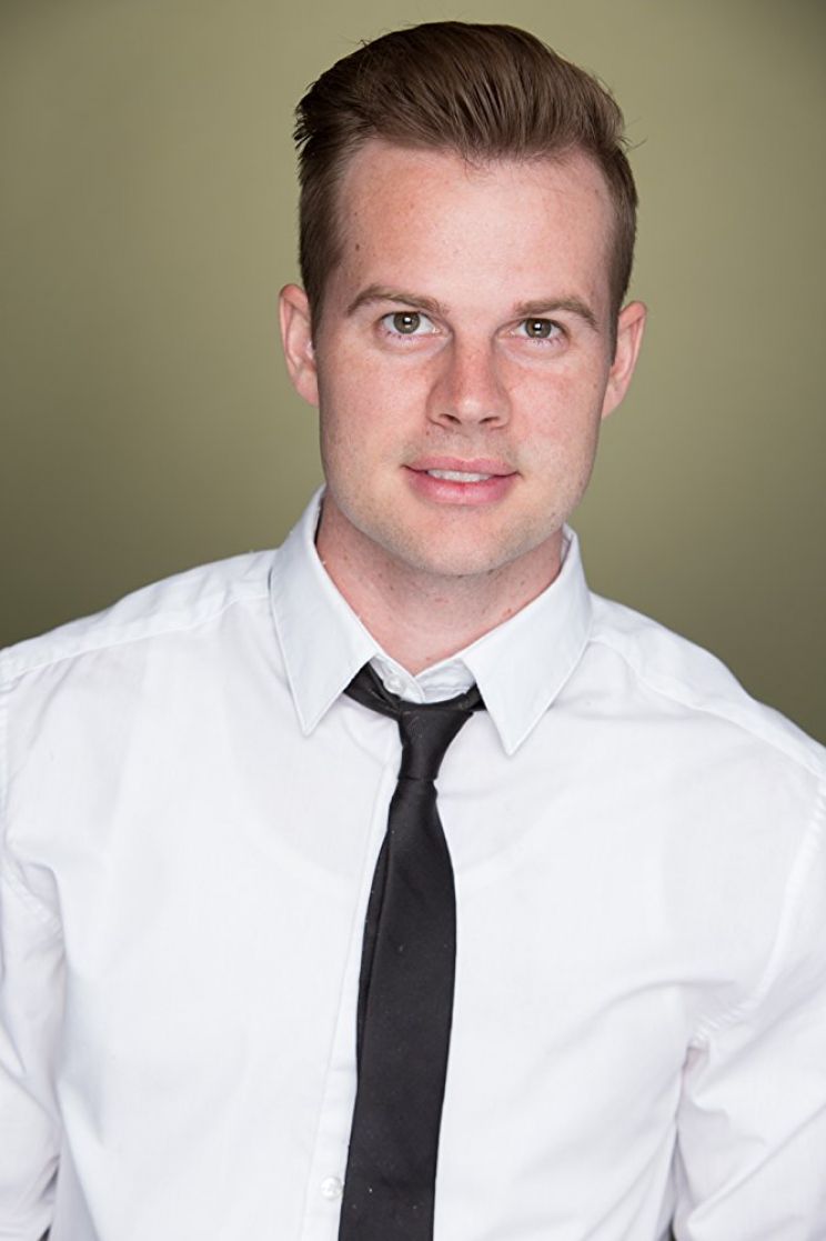 Clayton Haymes