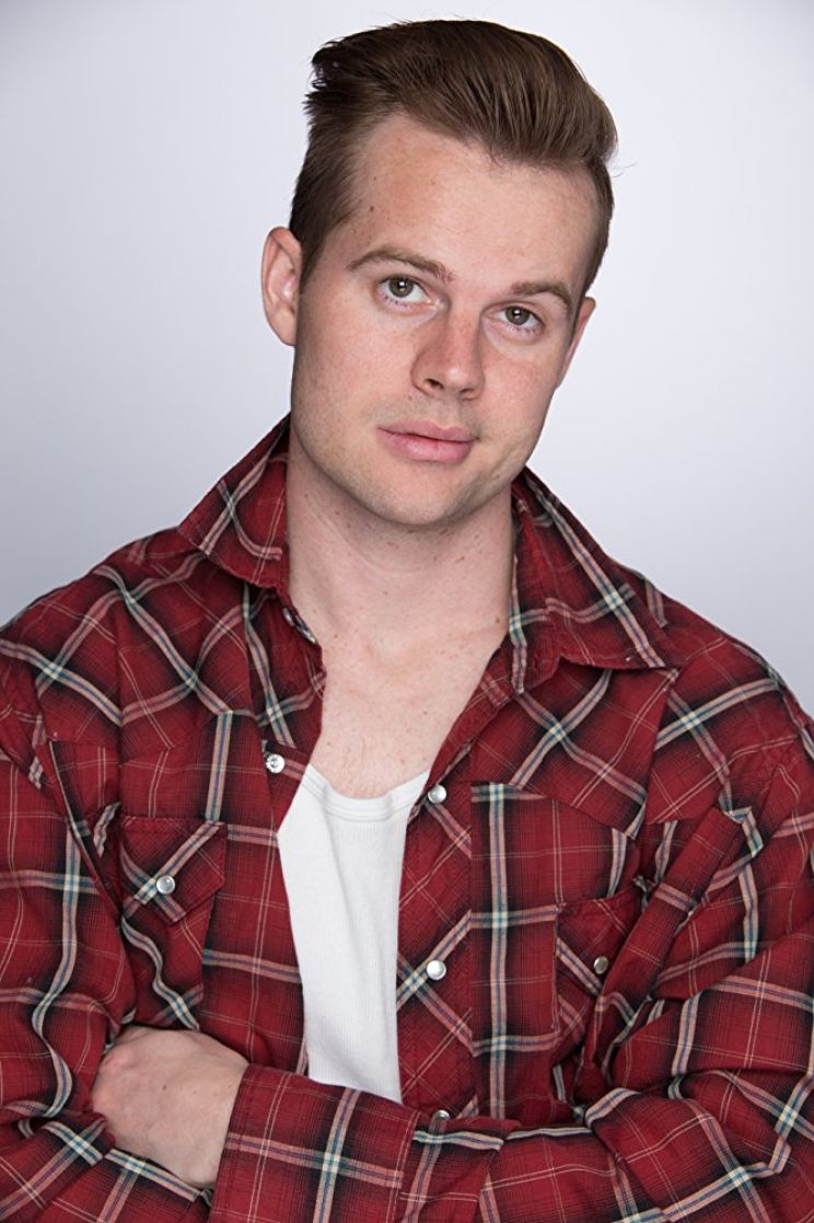 Clayton Haymes