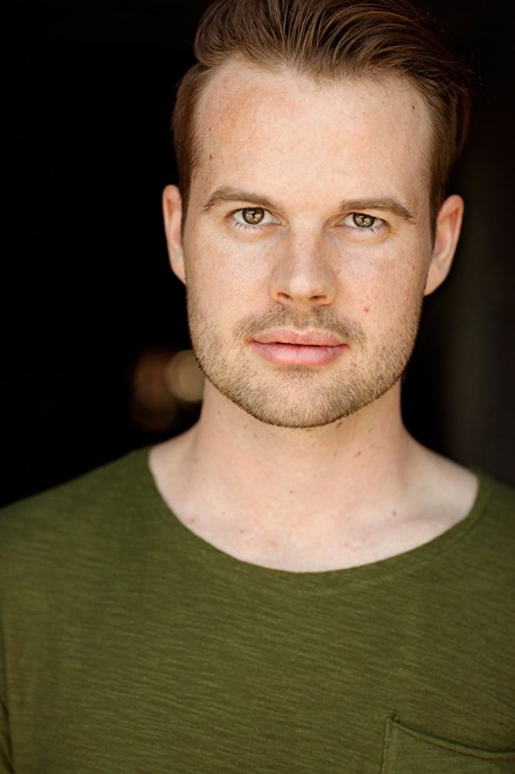 Clayton Haymes