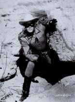 Clayton Moore photo