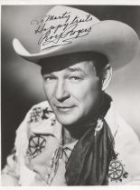 Clayton Moore photo