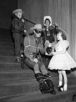 Clayton Moore photo