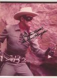 Clayton Moore