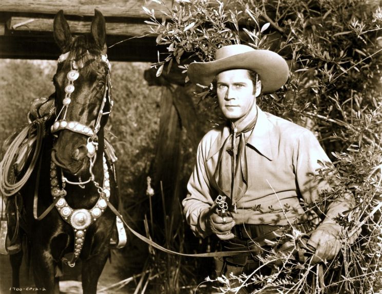 Clayton Moore