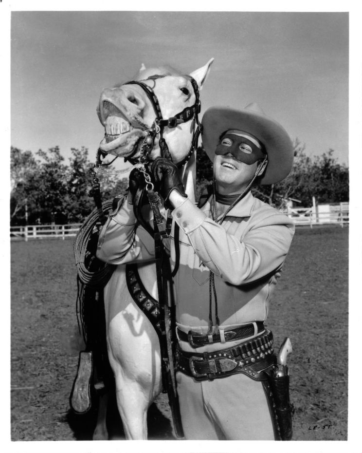 Clayton Moore