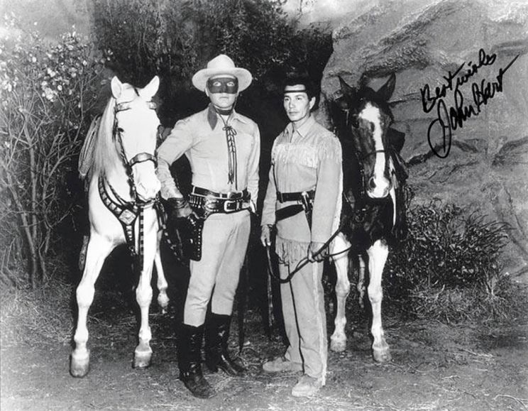 Clayton Moore