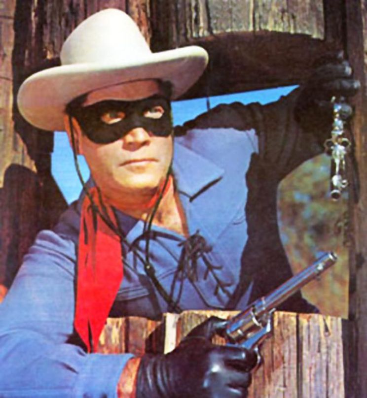 Clayton Moore