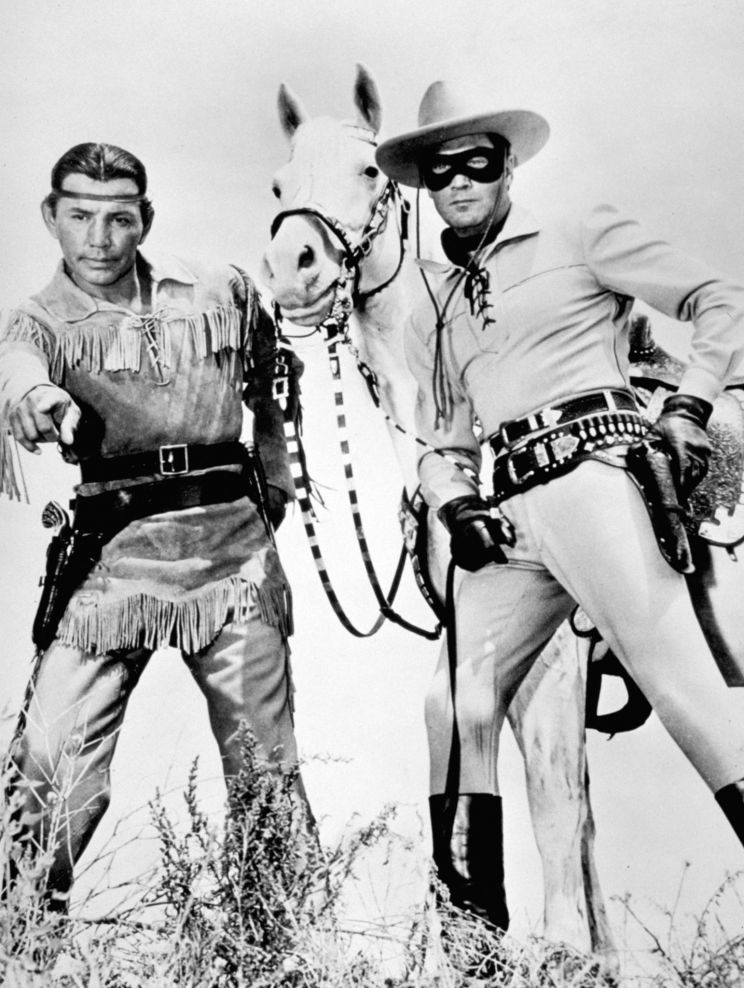Clayton Moore