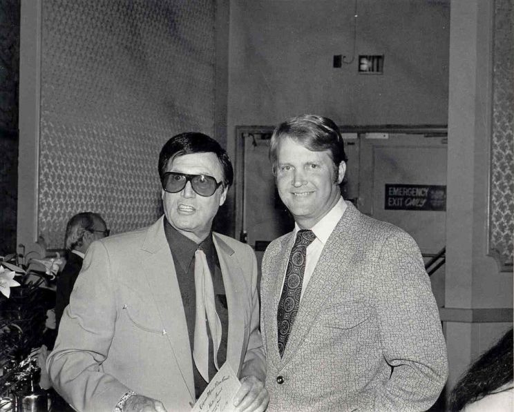 Clayton Moore