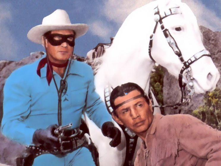 Clayton Moore