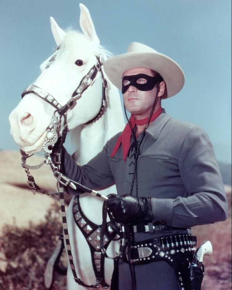 Clayton Moore
