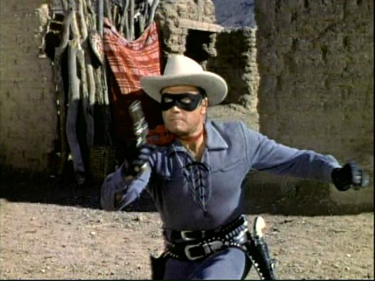Clayton Moore