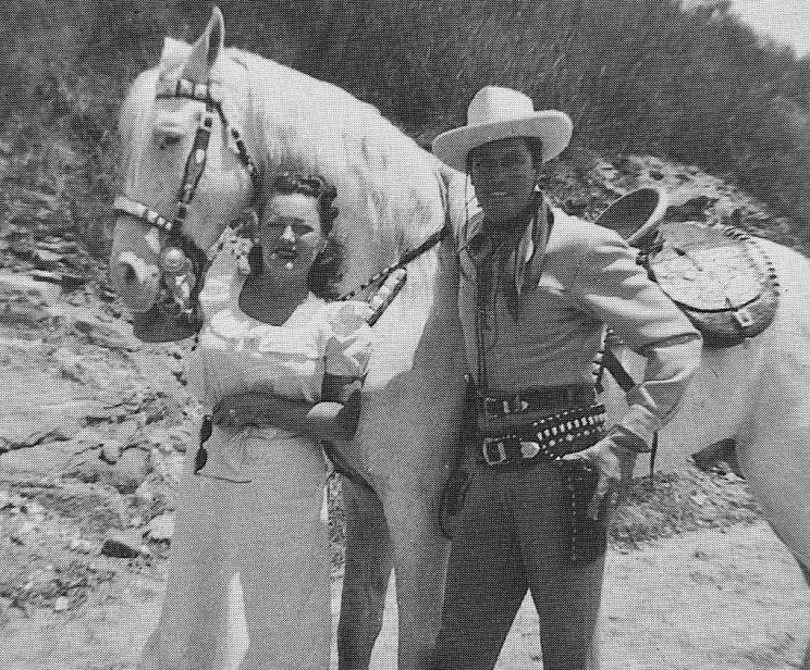 Clayton Moore