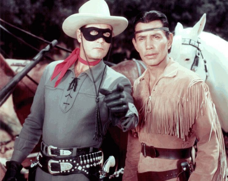 Clayton Moore