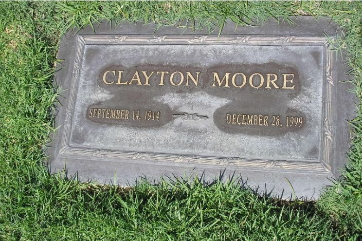 Clayton Moore