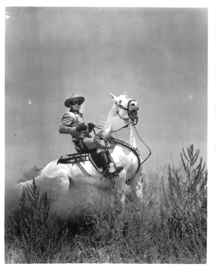Clayton Moore