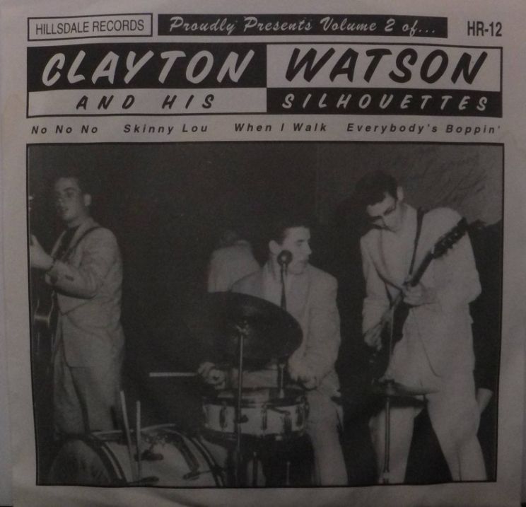 Clayton Watson
