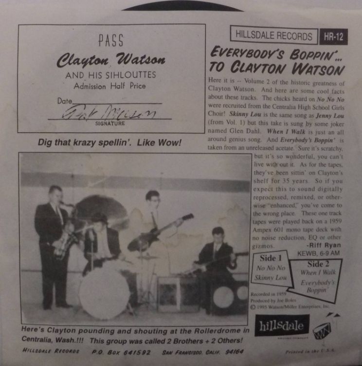 Clayton Watson