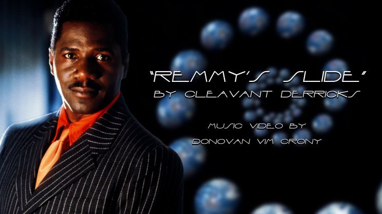 Cleavant Derricks