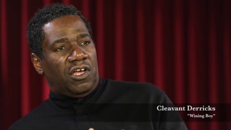 Cleavant Derricks
