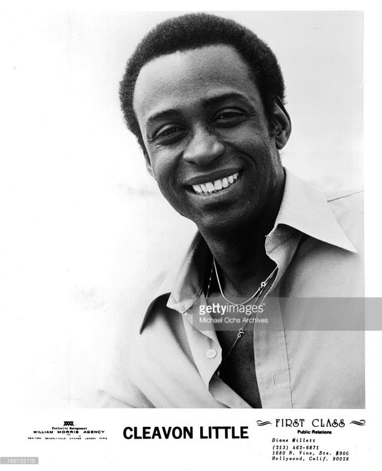 Cleavon Little