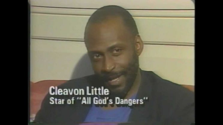 Cleavon Little