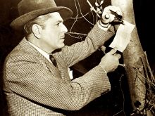 Clem Bevans