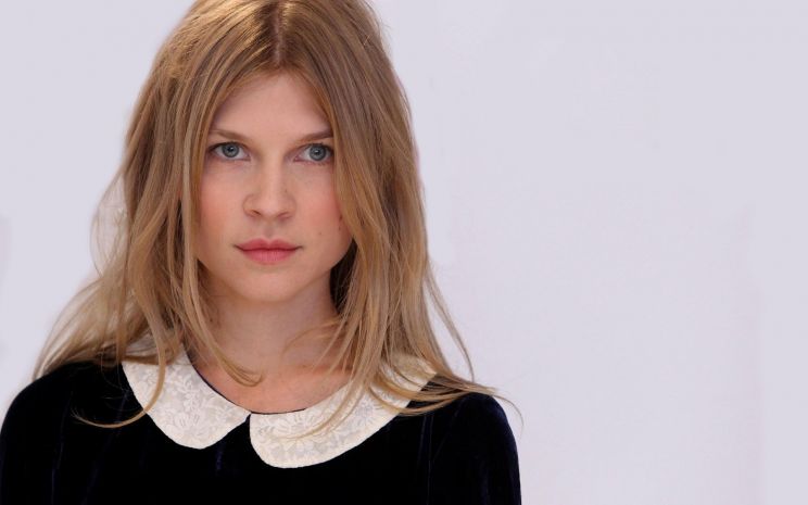 Clémence Poésy