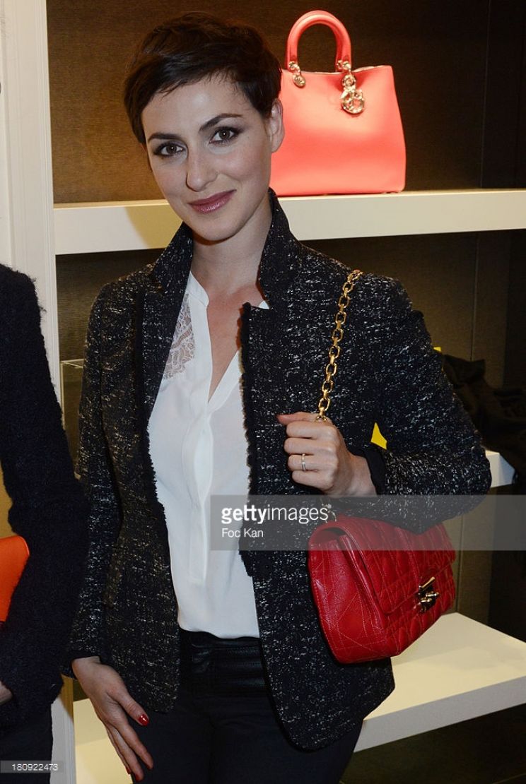 Clémence Thioly