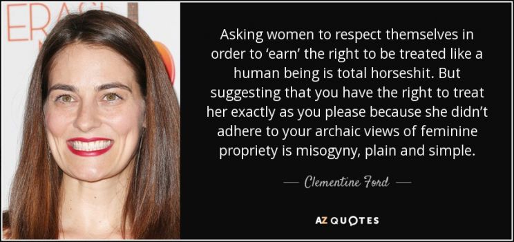 Clementine Ford